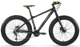 fat BIke, bicikleta me goma te medha